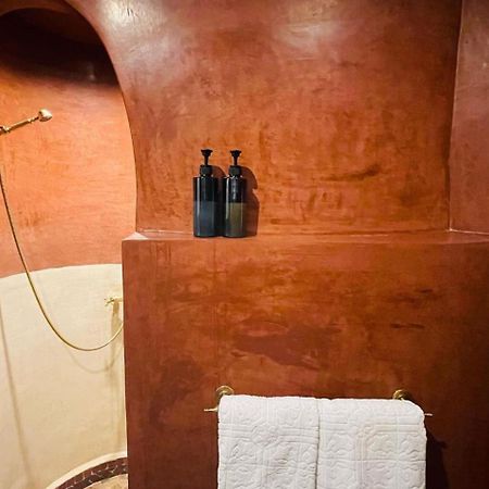 Riad Bjoujna Marrakesh Buitenkant foto