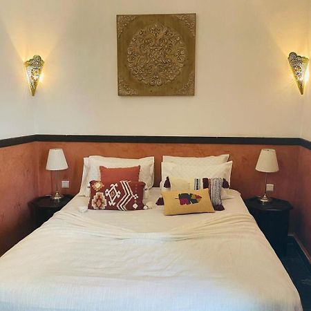 Riad Bjoujna Marrakesh Buitenkant foto