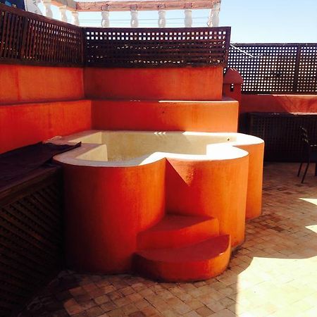 Riad Bjoujna Marrakesh Buitenkant foto