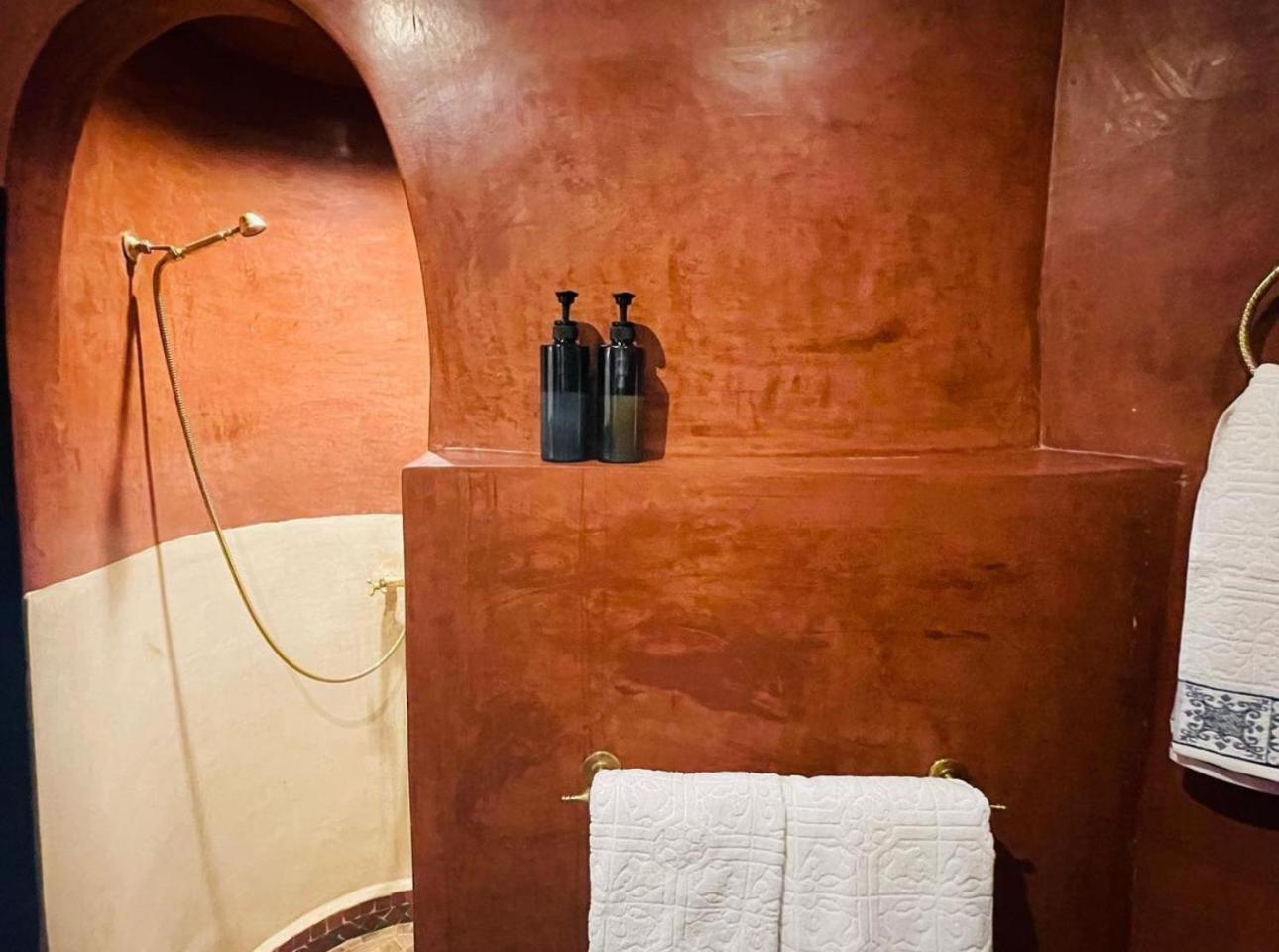 Riad Bjoujna Marrakesh Buitenkant foto