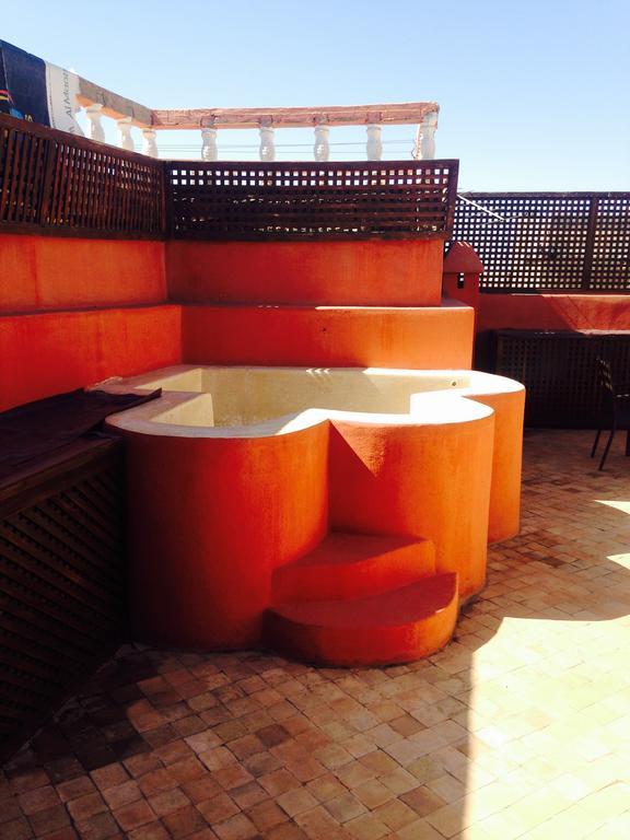 Riad Bjoujna Marrakesh Buitenkant foto