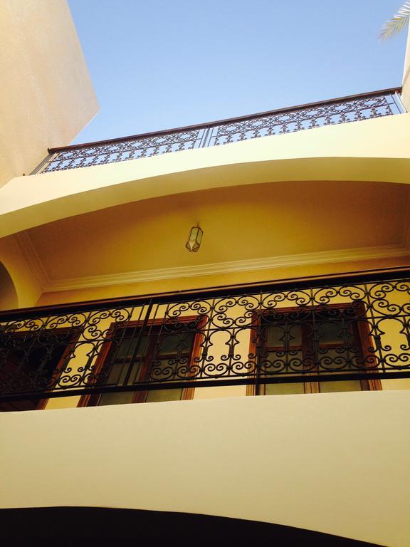 Riad Bjoujna Marrakesh Buitenkant foto