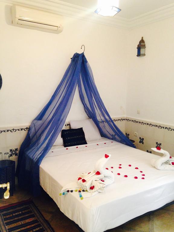 Riad Bjoujna Marrakesh Buitenkant foto