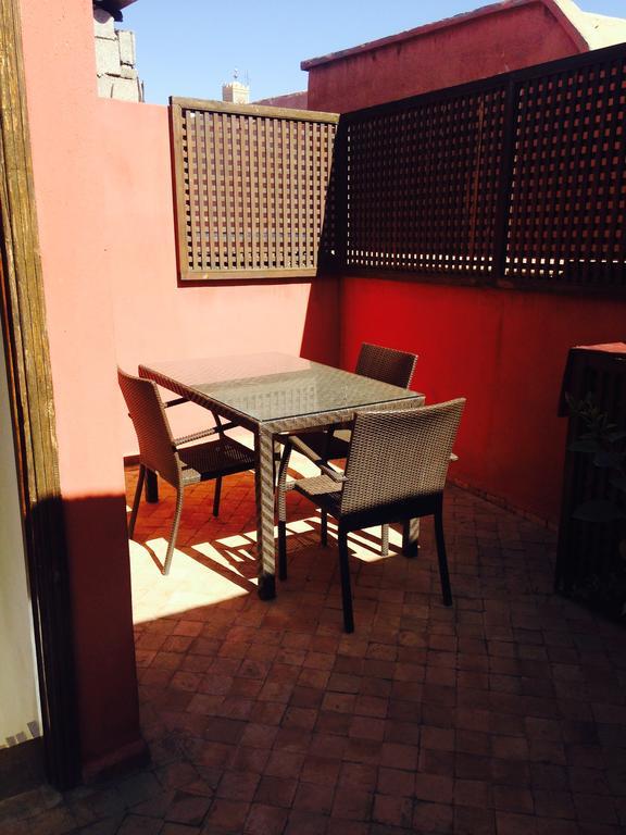 Riad Bjoujna Marrakesh Buitenkant foto