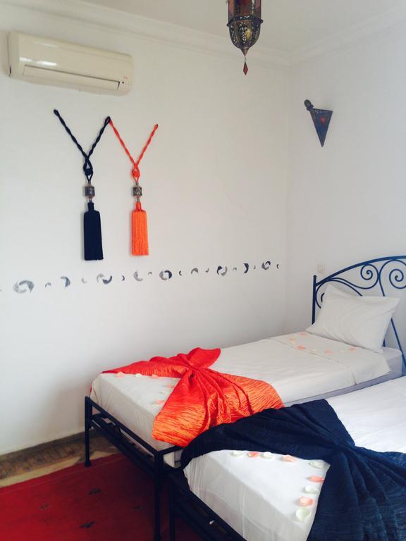 Riad Bjoujna Marrakesh Buitenkant foto