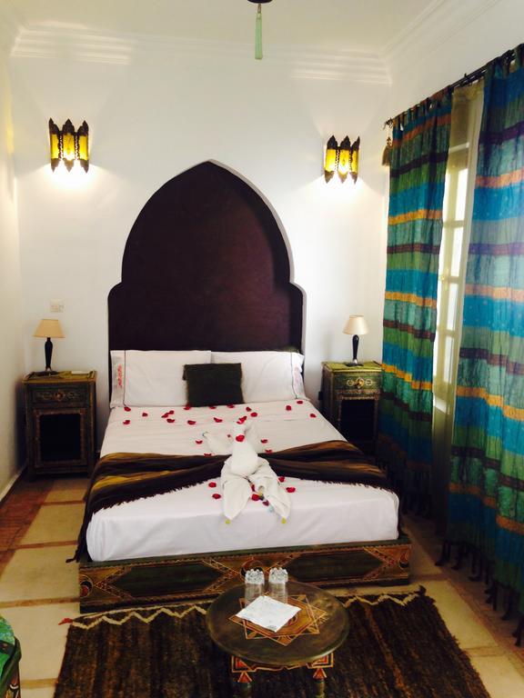 Riad Bjoujna Marrakesh Buitenkant foto