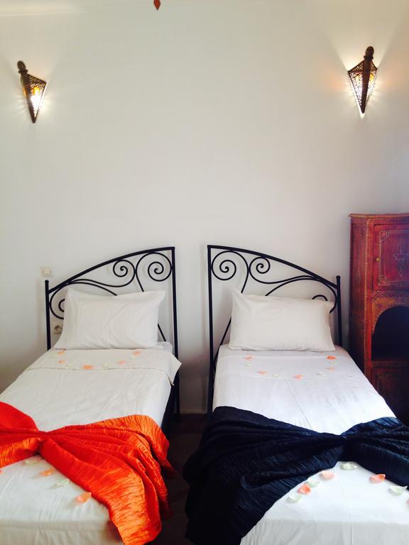 Riad Bjoujna Marrakesh Buitenkant foto