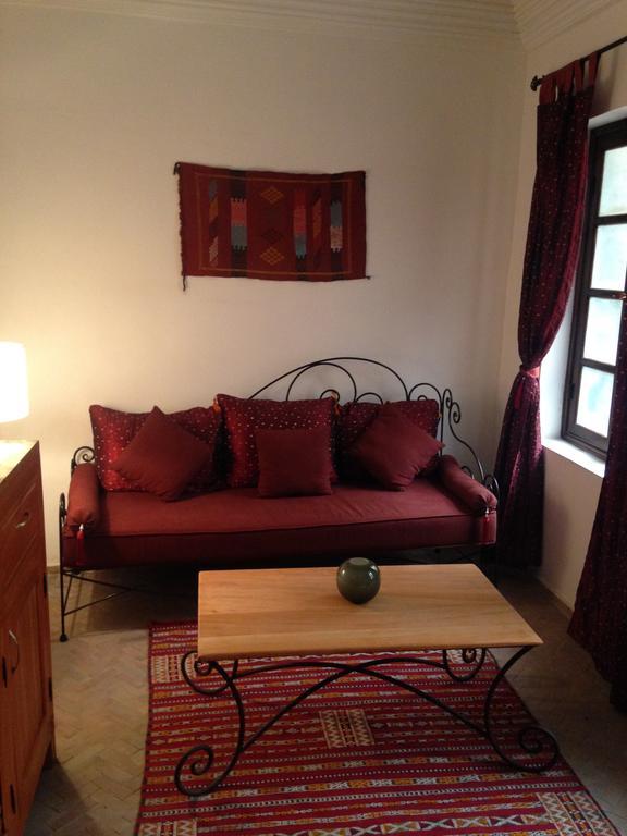 Riad Bjoujna Marrakesh Buitenkant foto