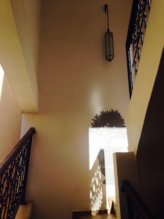 Riad Bjoujna Marrakesh Buitenkant foto