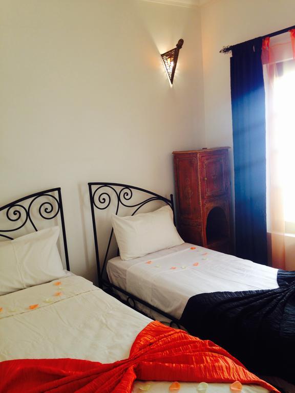 Riad Bjoujna Marrakesh Buitenkant foto