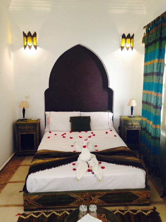 Riad Bjoujna Marrakesh Buitenkant foto