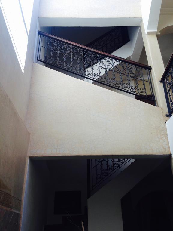Riad Bjoujna Marrakesh Buitenkant foto