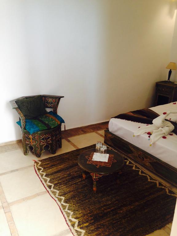 Riad Bjoujna Marrakesh Buitenkant foto