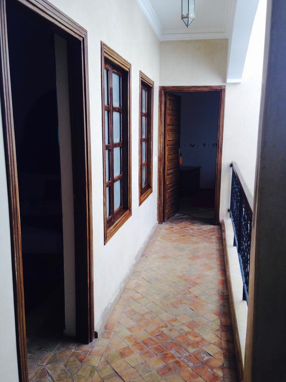 Riad Bjoujna Marrakesh Buitenkant foto