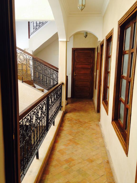 Riad Bjoujna Marrakesh Buitenkant foto