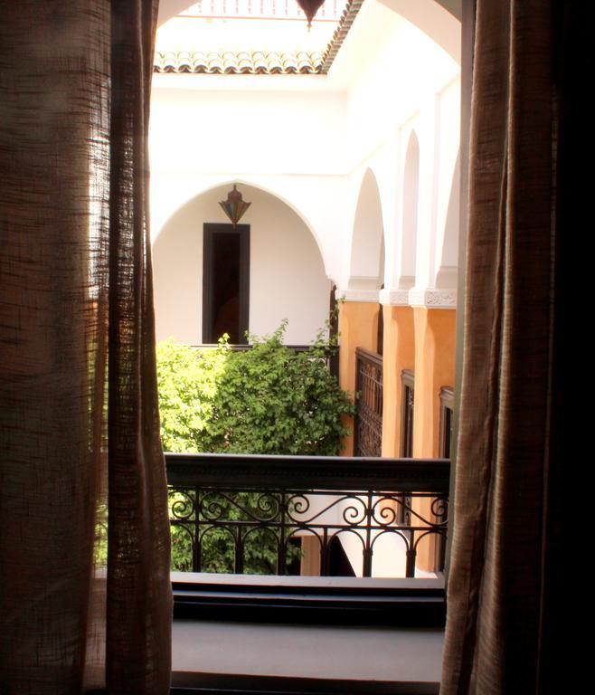 Riad Bjoujna Marrakesh Buitenkant foto