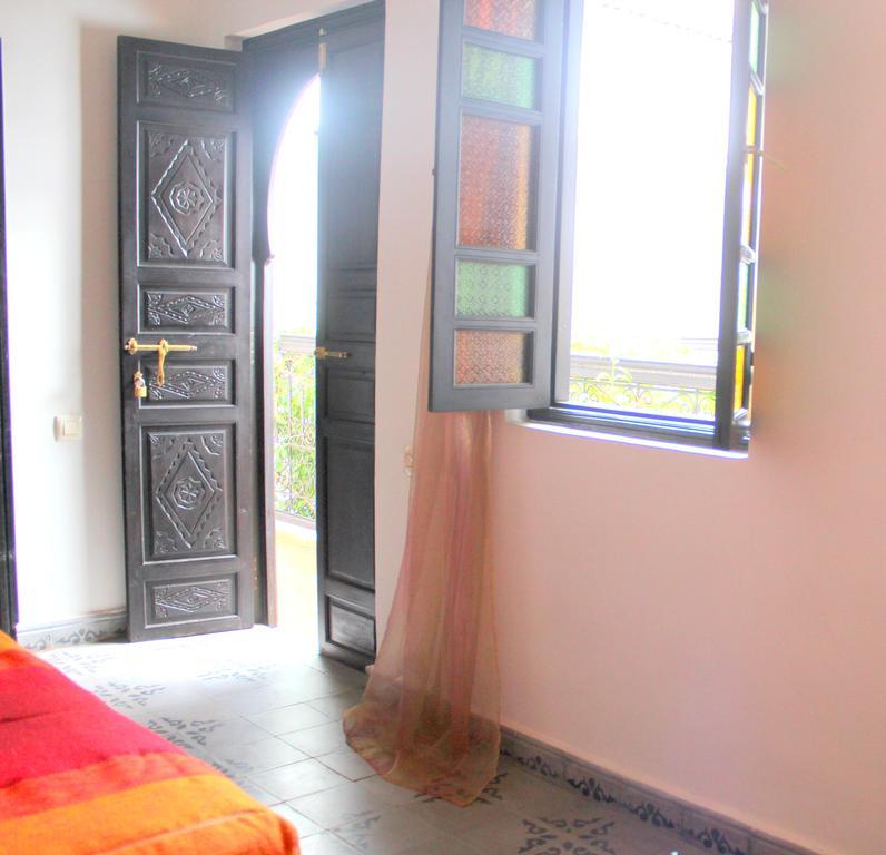 Riad Bjoujna Marrakesh Buitenkant foto