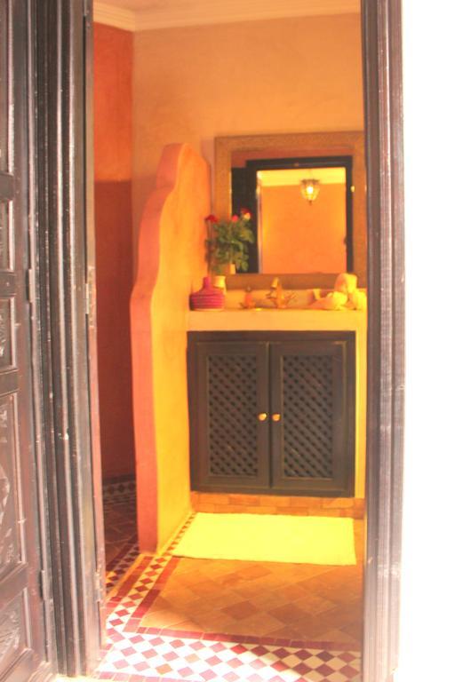 Riad Bjoujna Marrakesh Buitenkant foto