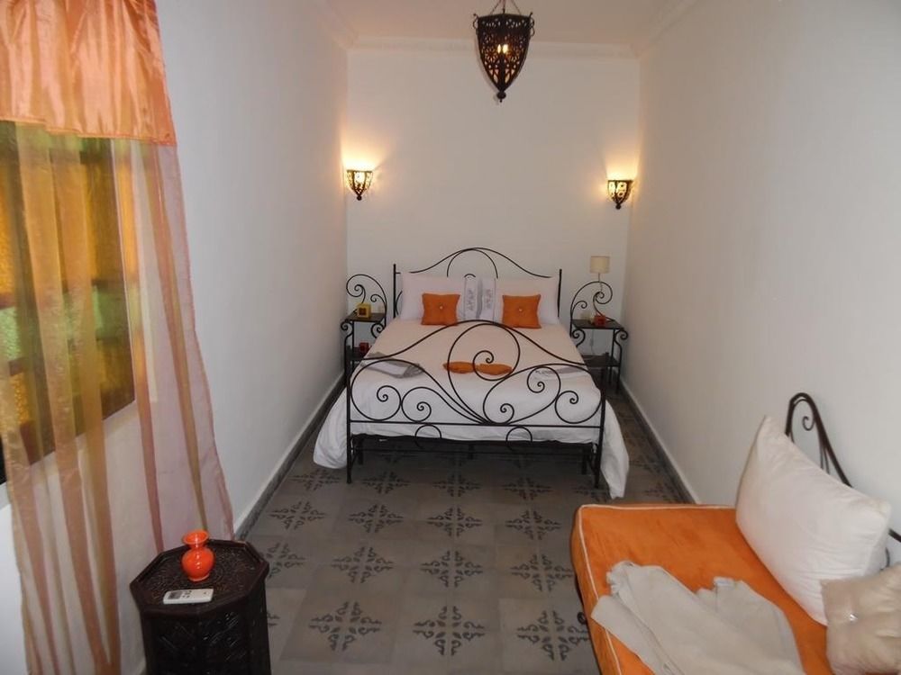 Riad Bjoujna Marrakesh Buitenkant foto