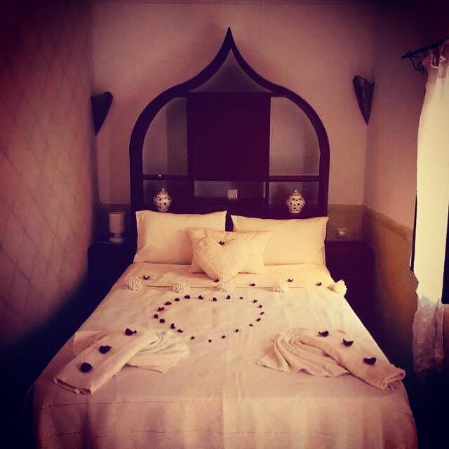 Riad Bjoujna Marrakesh Buitenkant foto