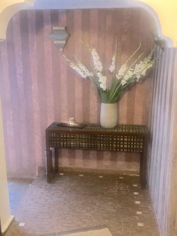 Riad Bjoujna Marrakesh Buitenkant foto